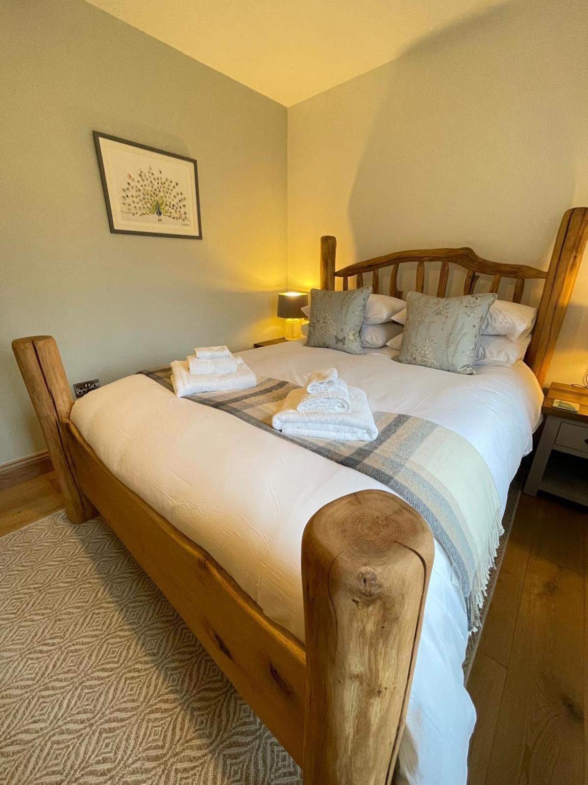 The Pickled Pheasant Bed & Breakfast Holmbridge Room photo